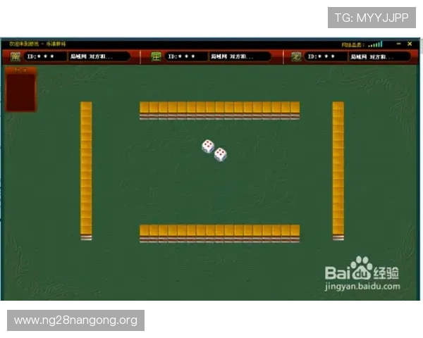 二八杠麻将玩法规则详解及实战技巧提升你的游戏胜率